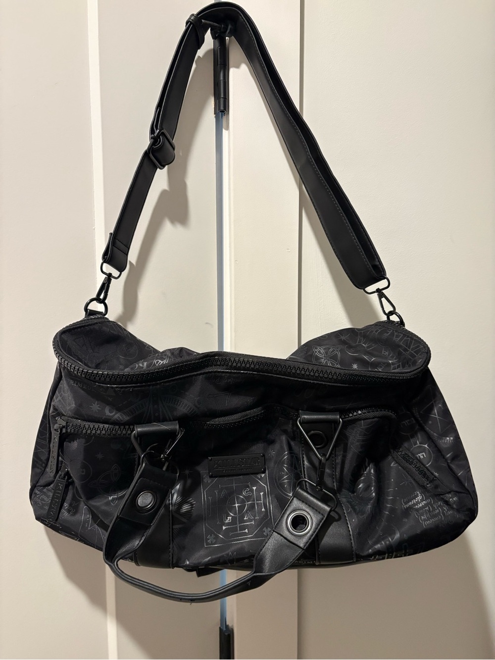 Unholy Sabbath Killstar Duffle